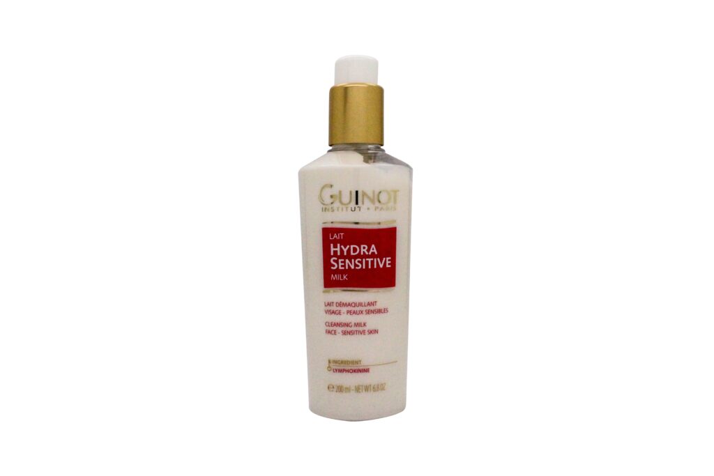 Guinot Demaquillant Hydra Sensitive Gentle Cleanser 200ml (Salon Size